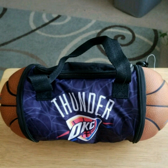NWT OKC Thunder Lunch Ball - Picture 2 of 3